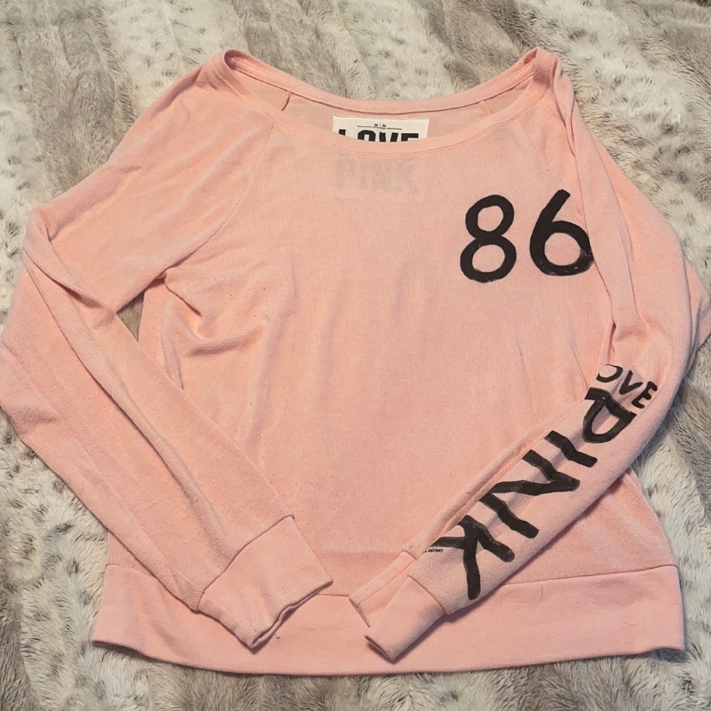 PINK Sweater - Picture 1 of 5